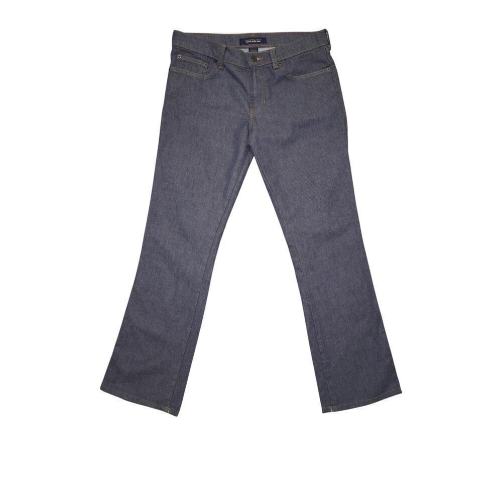 Abercrombie & Fitch Classic Bootcut Jeans – Size 4L